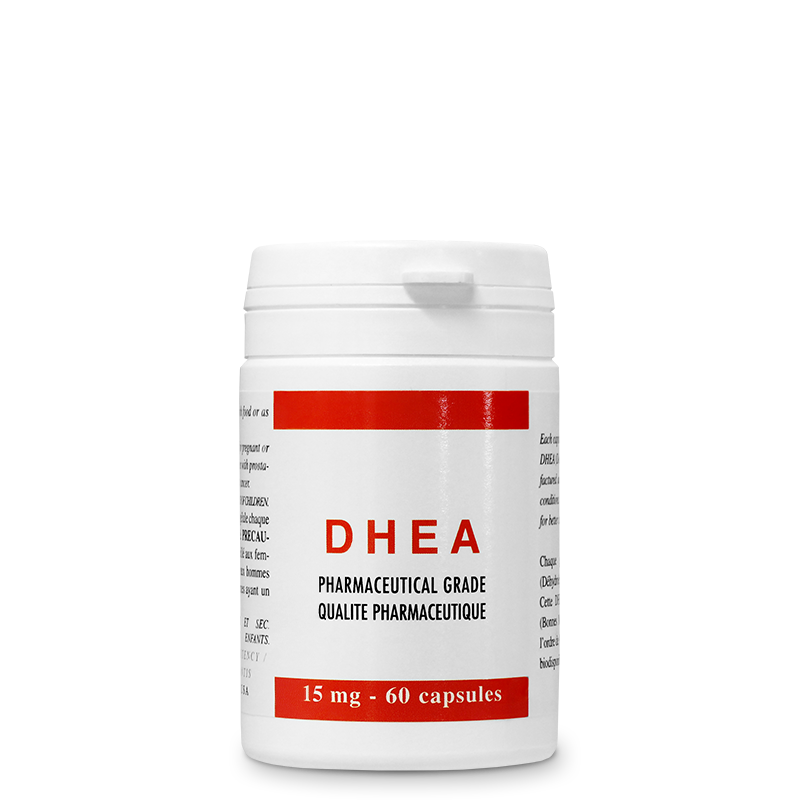 Dhea Mg G Lules Nutriformlab